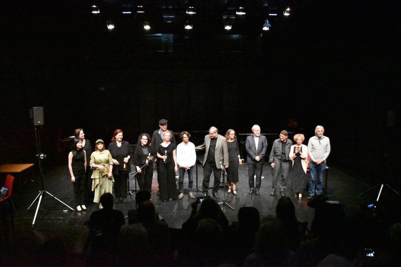 Bloomsday2018:Poetry meets music/布魯姆日2018:詩遇見音樂(世界首演)｜張智惠｜國藝會補助成果檔案庫